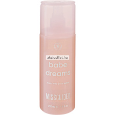 Missguided Babe Dreams testpermet 220ml testpermet