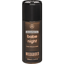 Missguided Babe Night testpermet 150ml testpermet