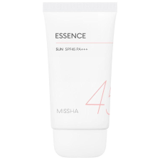 Missha All Around Safe Block Essence Sun SPF45/PA+++ Fényvédő 50 ml naptej, napolaj