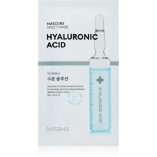 Missha Mascure Hydra Solution Sheet Mask 28 ml arcpakolás, arcmaszk