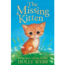  Missing Kitten – Holly Webb idegen nyelvű könyv
