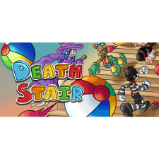 Missing Link Games Death Stair (PC - Steam elektronikus játék licensz) videójáték