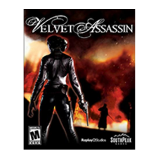Missing Link Games Velvet Assassin (PC - Steam Digitális termékkulcs) videójáték