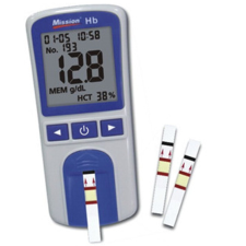  MISSION Hg és HTC meghatározó készülék gyógyászati segédeszköz