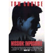  Mission Impossible  (DVD) akció és kalandfilm