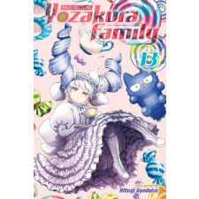  Mission: Yozakura Family, Vol. 13 – Hitsuji Gondaira idegen nyelvű könyv