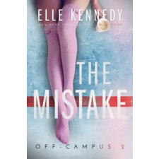  Mistake – ELLE KENNEDY idegen nyelvű könyv