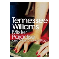  Mister Paradise – Tennessee Williams idegen nyelvű könyv
