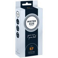  Mister Size (10 darabos) [Méret: 60] óvszer