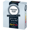 Mister Size - 53-57-60 (3 condoms)