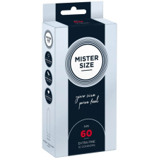 MISTER SIZE 60 mm Condoms 10 pieces óvszer