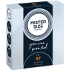 Mister Size - ÓVSZER MÉRET L 57 MM (3 DB)