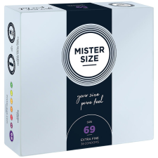 Mister Size - ÓVSZER MÉRET XXXL 69 MM (36 DARAB) óvszer