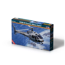  Mistercraft AS-350 B3 Ecureuil Military Squirrl 1:48 (F-41) makett