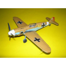  Mistercraft BF-109F-4/trop Marseille 1:72 (C-40) makett