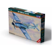  Mistercraft BF-109G-12JG-101 1:72 (D-25) makett