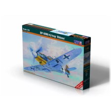  Mistercraft BF-109G-4/trop Shiess 1:72 (C-88) makett