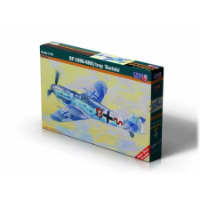  Mistercraft BF-109G-6R6 Bartels 1:72 (C-110) makett