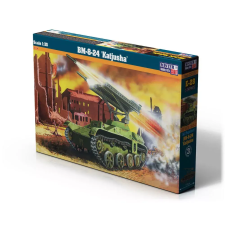  Mistercraft BM-8-24 KATJUSHA 1:35 (E-28) makett