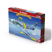  Mistercraft CL-13/F-86F SABRE 1:72 (D-260) makett