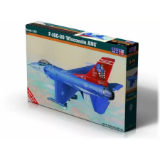  Mistercraft F-16C-30 Wisconsin ANG 1:72 (D-74) makett