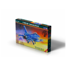  Mistercraft F-16C BLOCK 52 + JASTRZAB HAWK 1:48 (G-116) makett