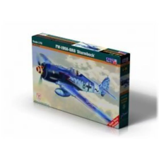  Mistercraft Fw-190A8R8 Sturmbock 1:72 (C-06) makett
