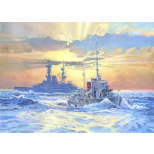  Mistercraft HMS Ivanhoe 1:500 (S-99) makett