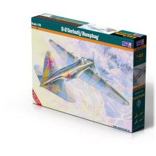  Mistercraft IL-2 Gorbatij/Humpbag 1:72 (F-222) makett