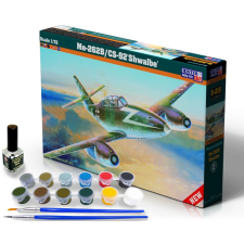  Mistercraft Me-262B-1a „Doppelsitzsiger” START SET 1:72 (SD-215) makett