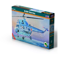  Mistercraft Mi-2 RM Polish Navy 1:48 (F-154) makett