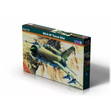  Mistercraft MiG-21MF Tomcat Killer 1:72 (C-16) makett