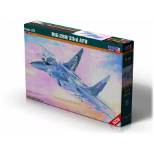  Mistercraft MIG-29M 23rd AFB 1:72 (D-22) makett