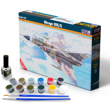 Mistercraft Mirage III E/S START SET 1:72 (SE-33) makett