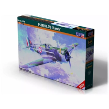  Mistercraft P-36/H.75 Hawk 1:72 (D-214) makett