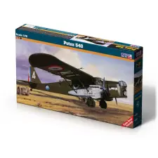  Mistercraft Potez 540 1:72 (F-51) makett