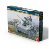  Mistercraft PzKpfW t-60 743(r) 1:35 (E-03)