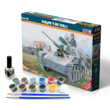  Mistercraft PzKpfW t-60 743(r) SUPER SET 1:35 (SE-03) makett