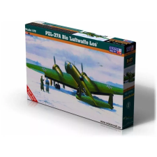  Mistercraft PZL P-37A Los I Luftwaffe 1:72 (D-07) makett