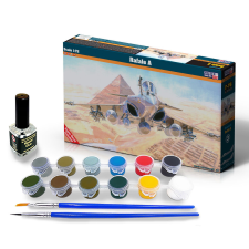  Mistercraft Rafale A START SET 1:72 (SF-76) makett
