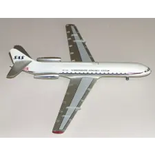  Mistercraft Se-210 United Airlines 1:144 (D-27) makett