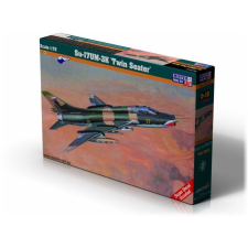  Mistercraft Su-17UM-3K 1:72 (D-18) makett