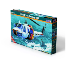  Mistercraft UH-1H See Rettung SAR 1:72 (D-81) makett