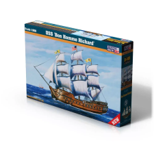  Mistercraft USS Bon Homme Richard 1:500 (D-165) makett