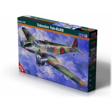  Mistercraft Yakovlev Yak-6 LNB 1:72 (D-29) makett