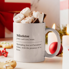  Mistletoe noun fehér bögre bögrék, csészék