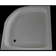  Mistral 80x80 íves lemez zuhanytálca kád, zuhanykabin