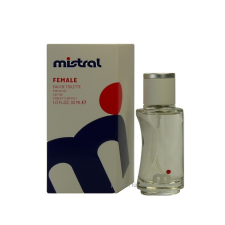 Mistral Mistral, edt 100ml parfüm és kölni