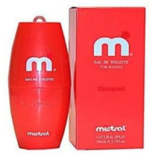 Mistral Waterproof For Woman EDT 50 ml parfüm és kölni