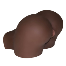 Mistress 2 Sweet Holes Masturbator Brown maszturbátor